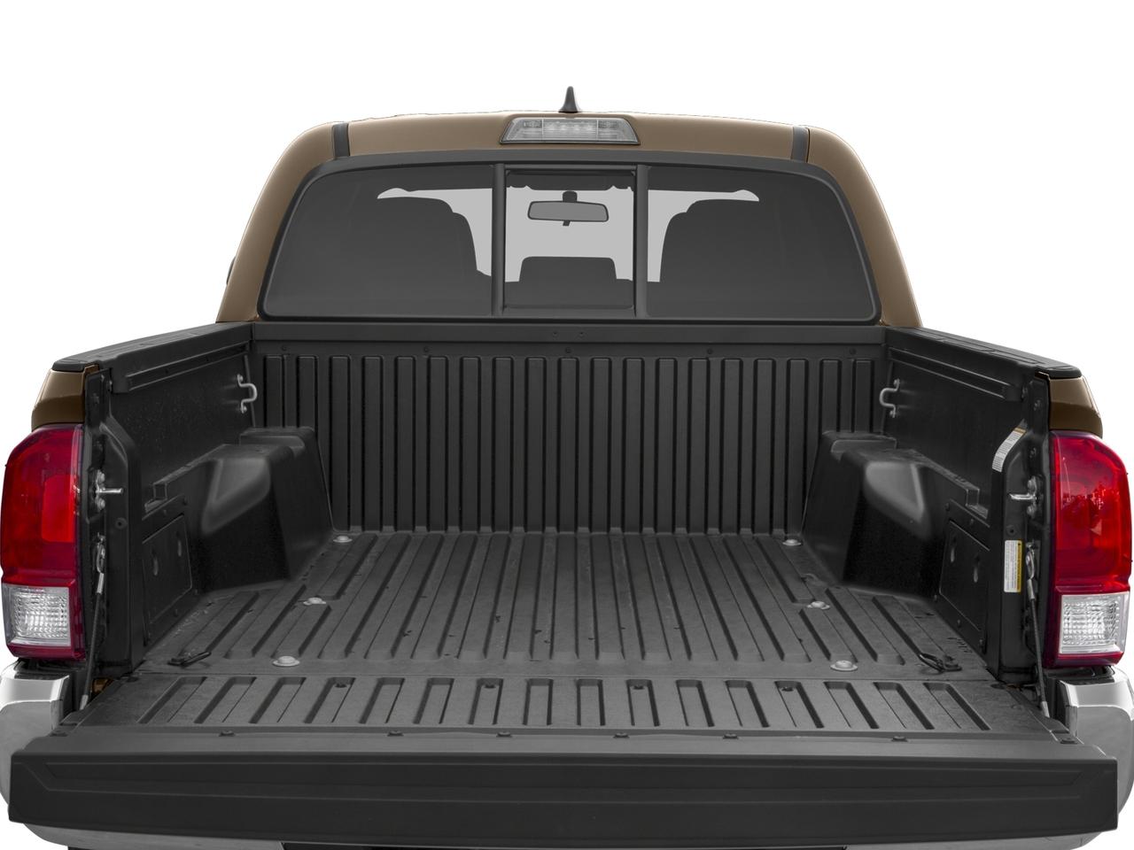 2017 Toyota Tacoma Vehicle Photo in Decatur, TX 76234