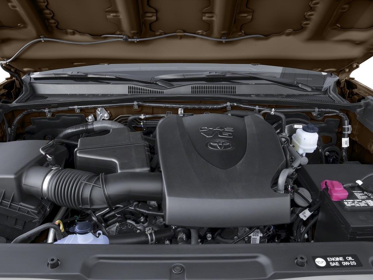 2017 Toyota Tacoma Vehicle Photo in Decatur, TX 76234