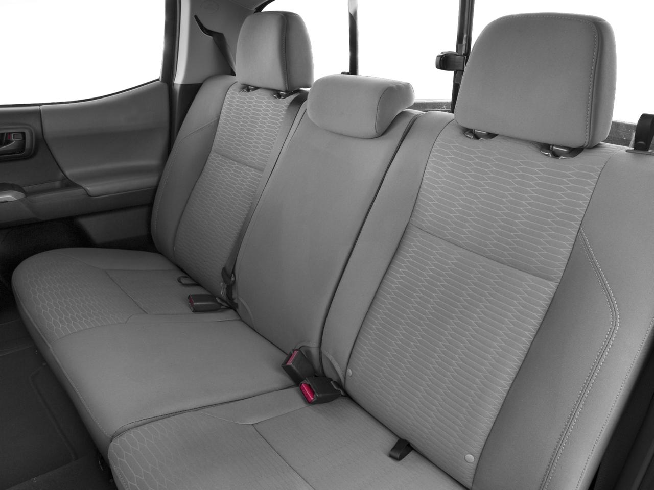 2017 Toyota Tacoma Vehicle Photo in Decatur, TX 76234