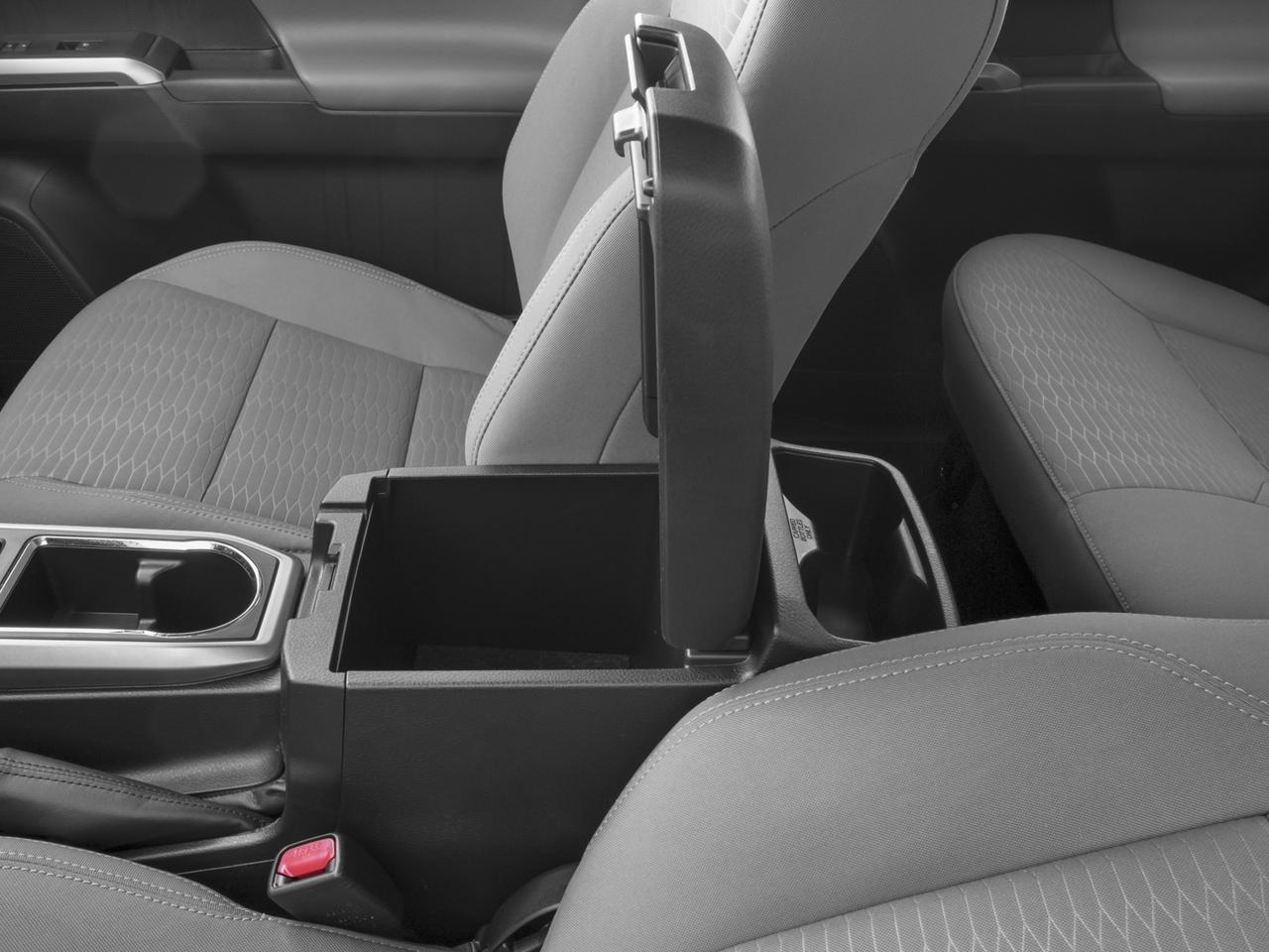 2017 Toyota Tacoma Vehicle Photo in Decatur, TX 76234