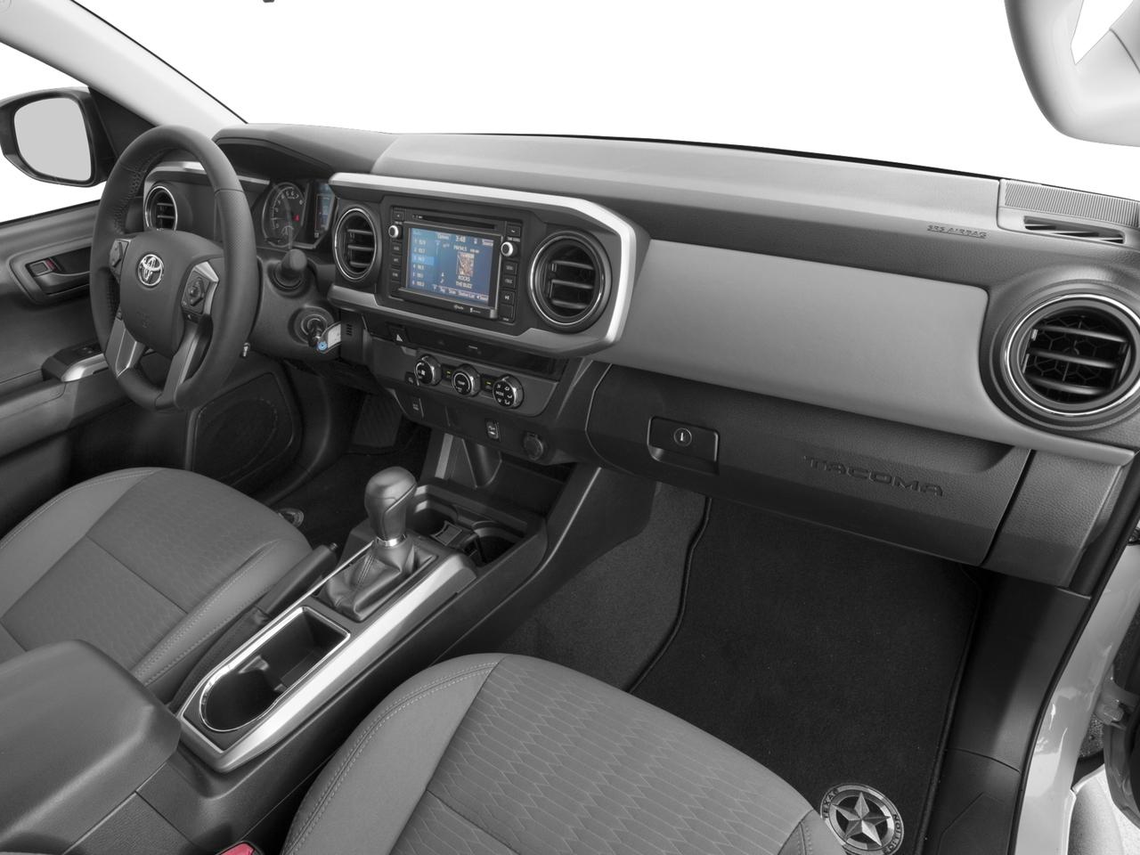 2017 Toyota Tacoma Vehicle Photo in Decatur, TX 76234
