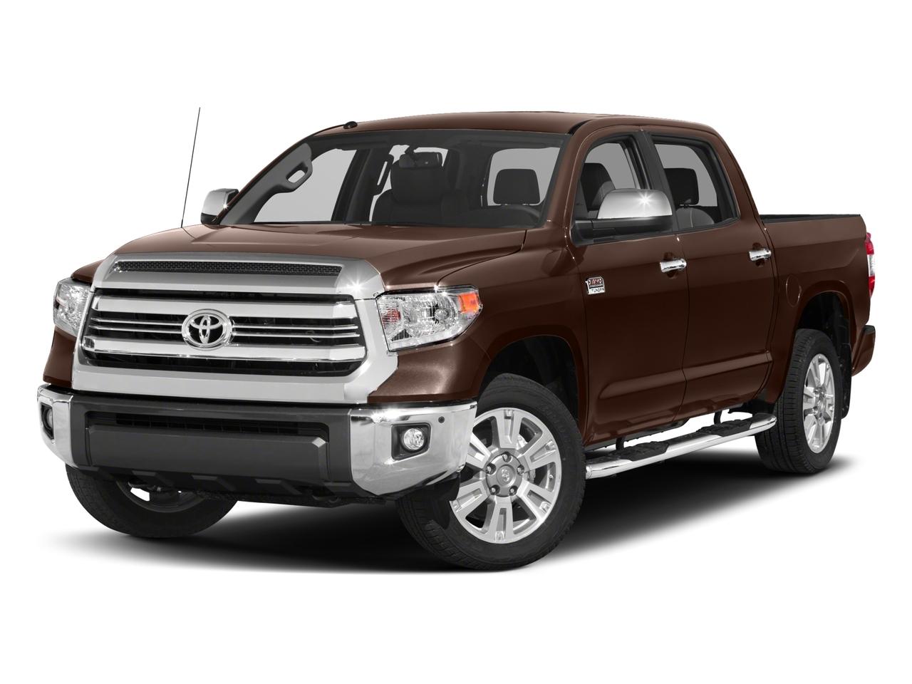 2017 Toyota Tundra 4WD Vehicle Photo in Harrisburg, PA 17111