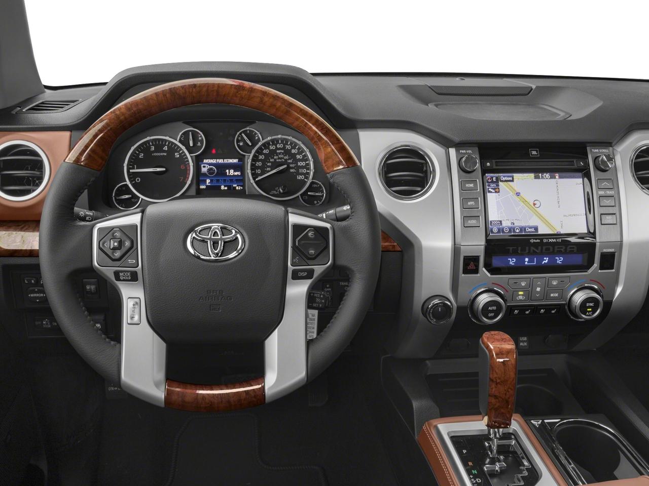2017 Toyota Tundra 4WD Vehicle Photo in Harrisburg, PA 17111