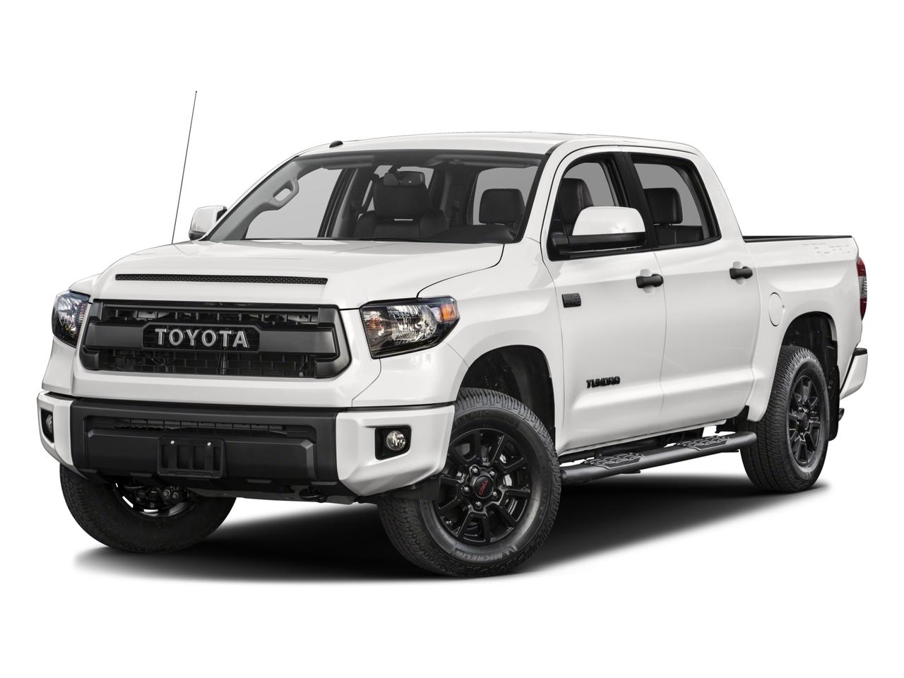 2017 Toyota Tundra 4WD Vehicle Photo in SELMA, TX 78154-1459