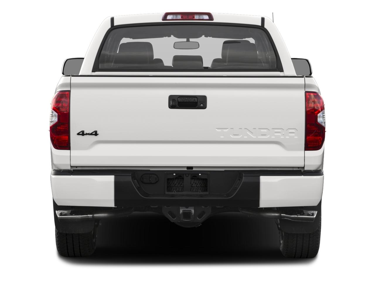2017 Toyota Tundra 4WD Vehicle Photo in SELMA, TX 78154-1459