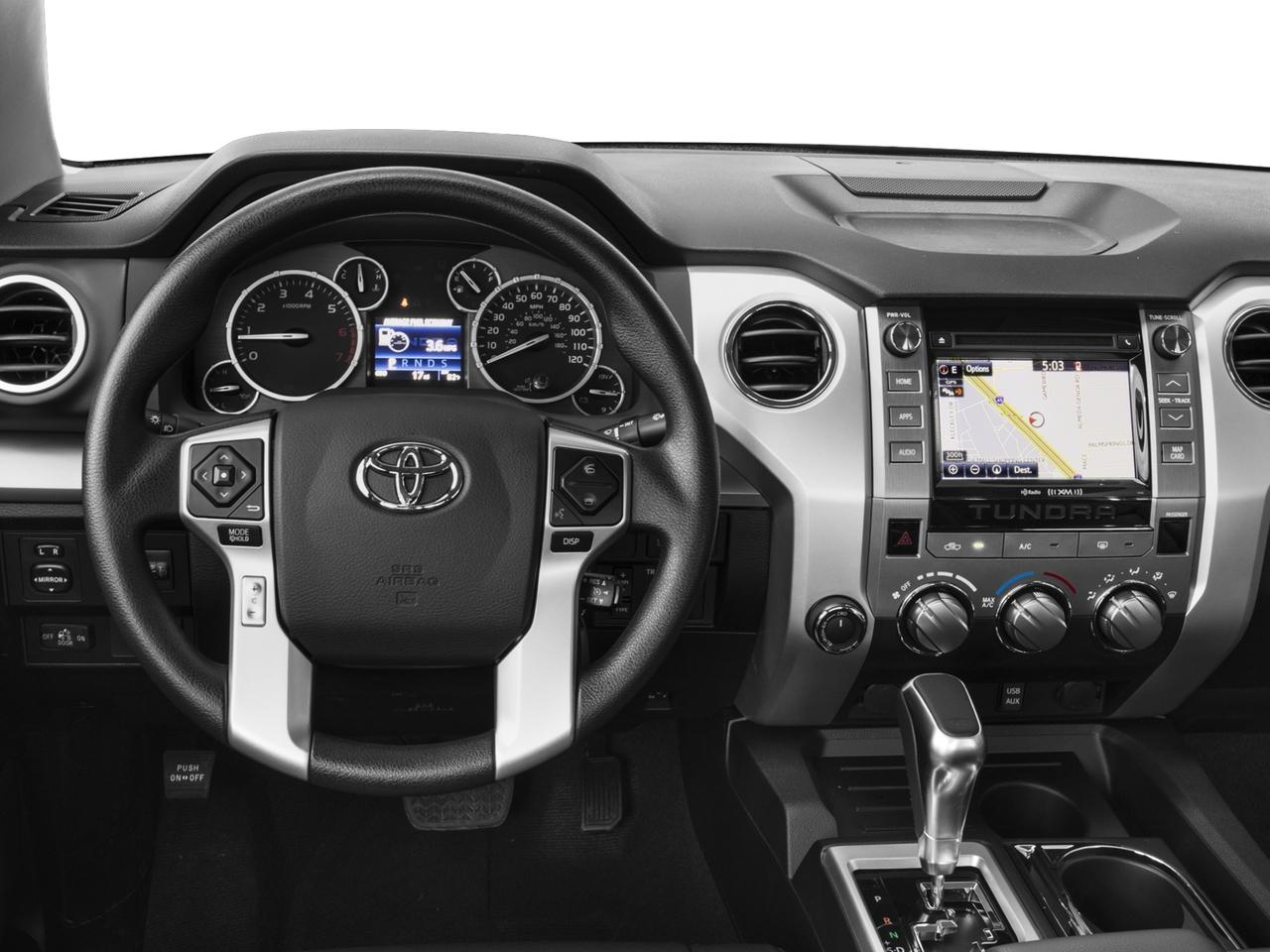 2017 Toyota Tundra 4WD Vehicle Photo in SELMA, TX 78154-1459