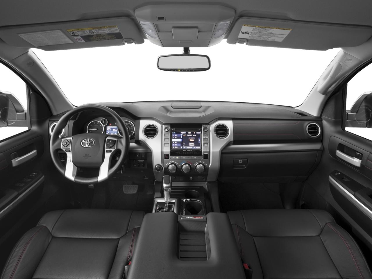 2017 Toyota Tundra 4WD Vehicle Photo in SELMA, TX 78154-1459