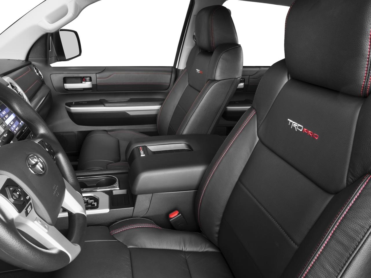 2017 Toyota Tundra 4WD Vehicle Photo in SELMA, TX 78154-1459