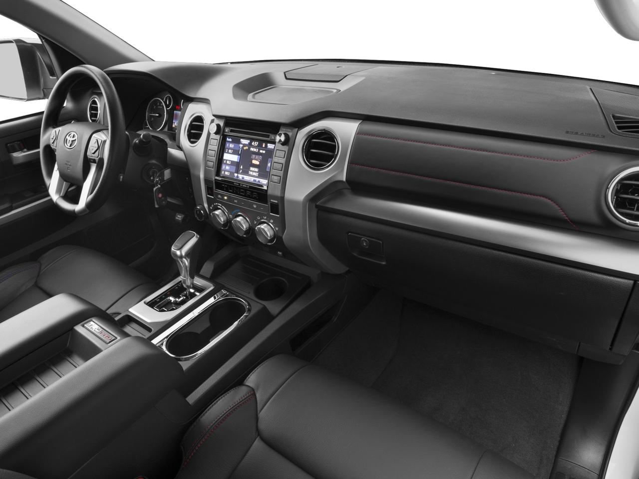 2017 Toyota Tundra 4WD Vehicle Photo in SELMA, TX 78154-1459
