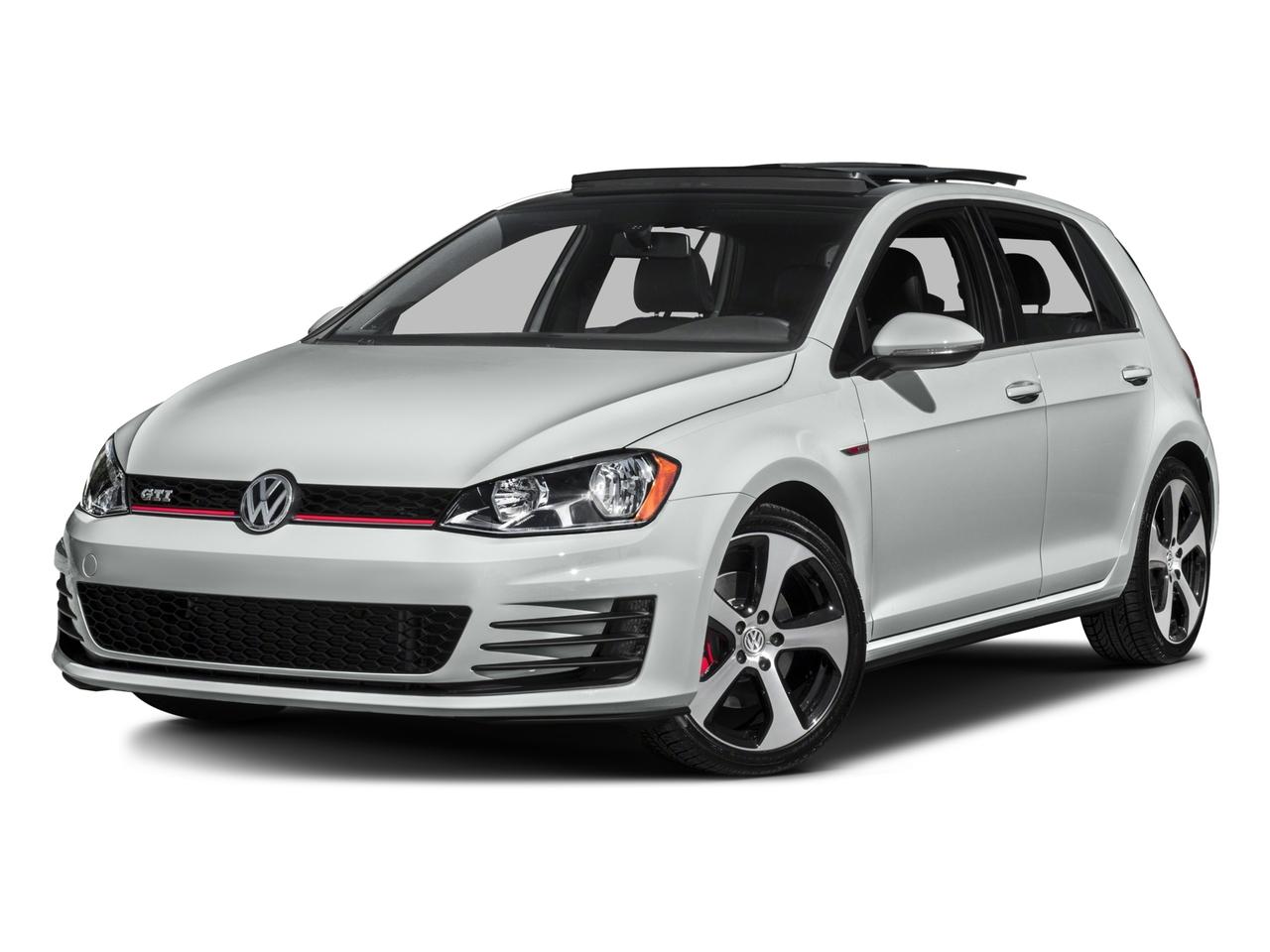 2017 Volkswagen Golf GTI Vehicle Photo in Marion, IA 52302
