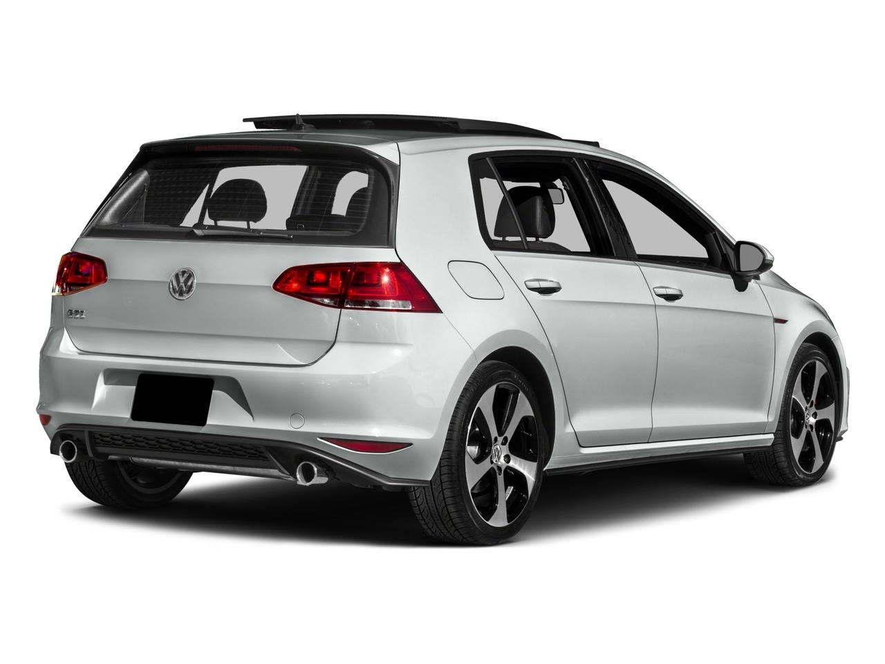 2017 Volkswagen Golf GTI Vehicle Photo in Marion, IA 52302