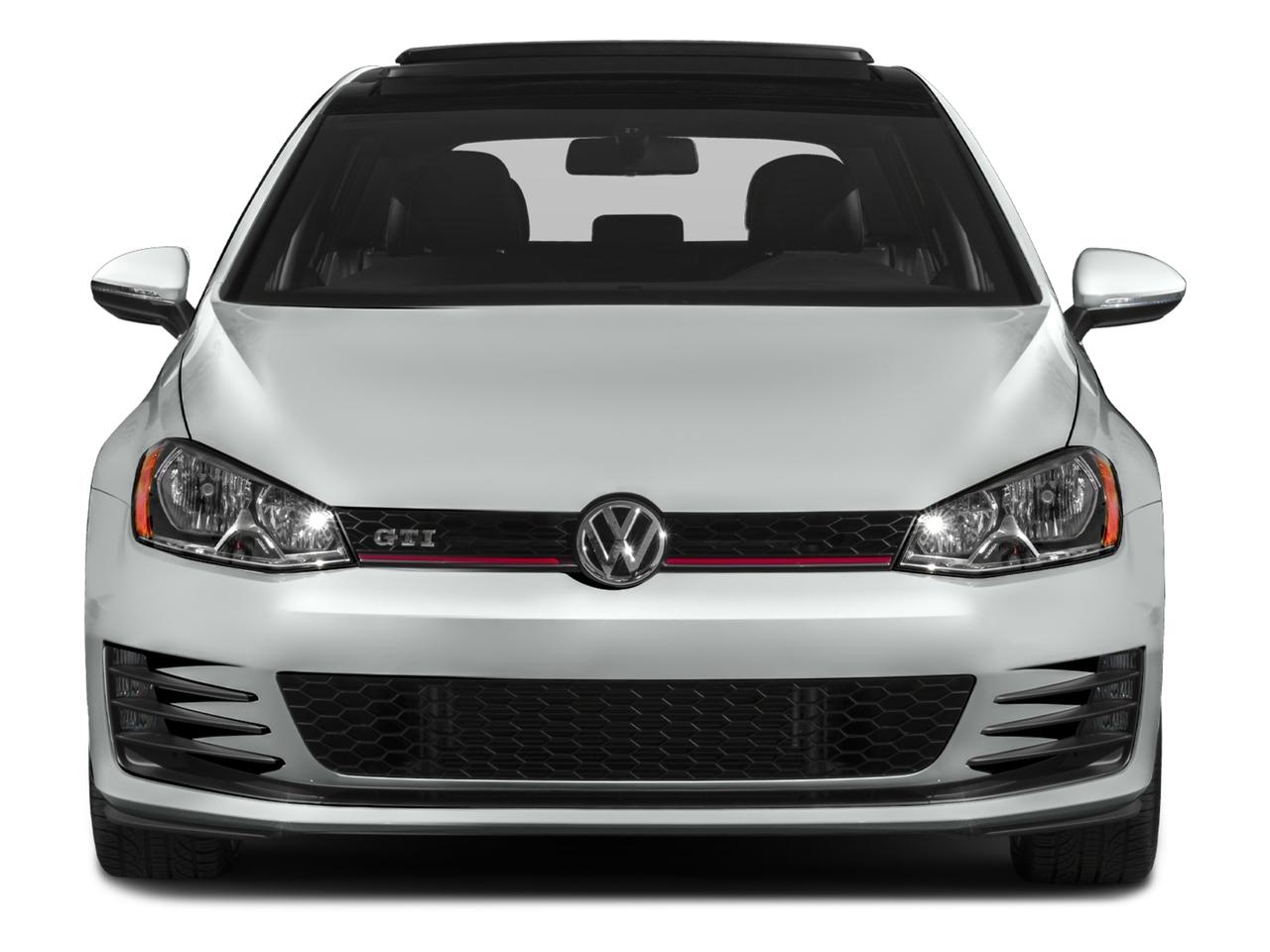 2017 Volkswagen Golf GTI Vehicle Photo in Marion, IA 52302