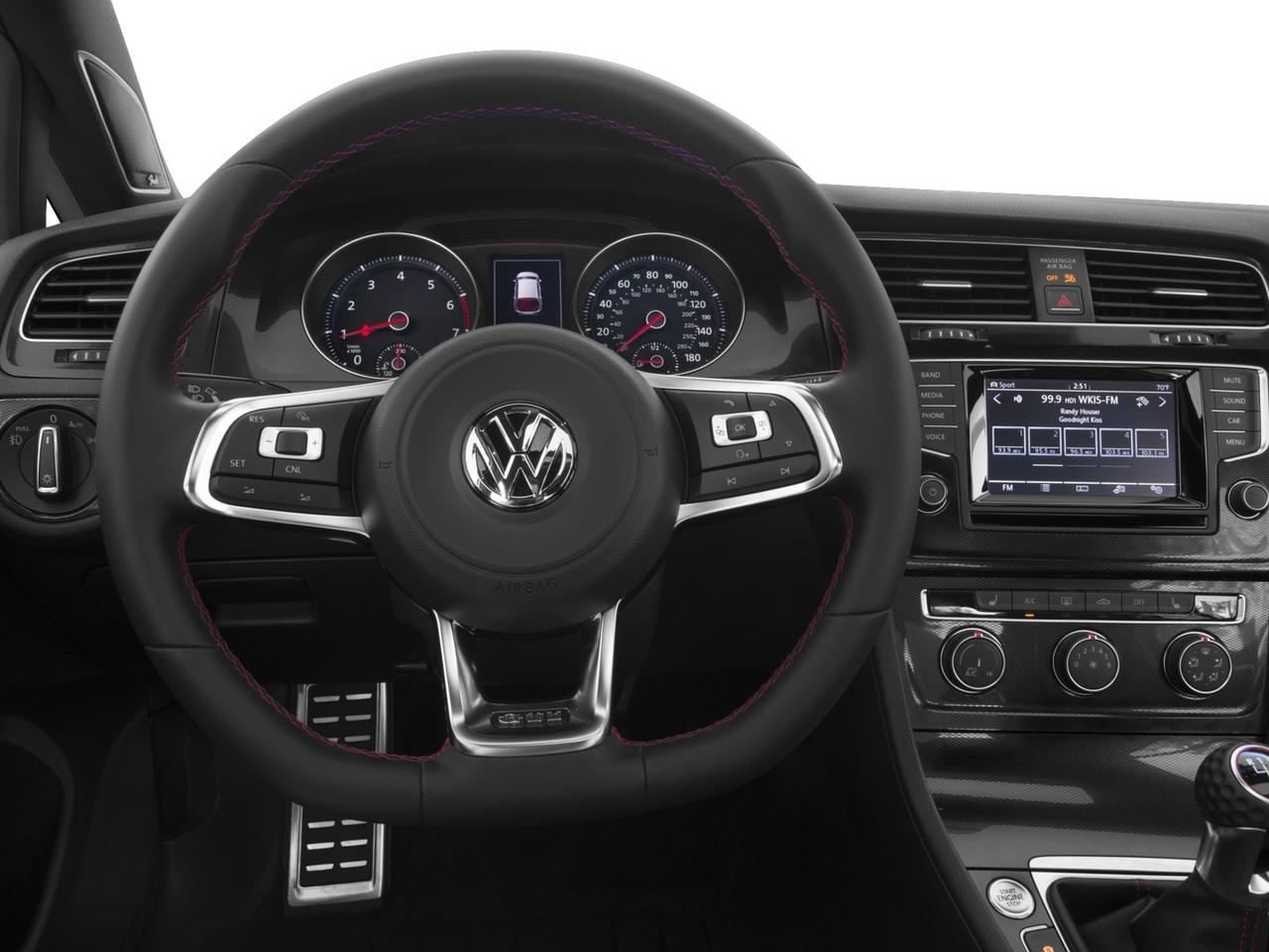 2017 Volkswagen Golf GTI Vehicle Photo in Marion, IA 52302