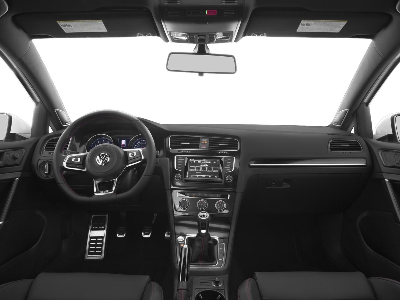 2017 Volkswagen Golf GTI Vehicle Photo in Marion, IA 52302