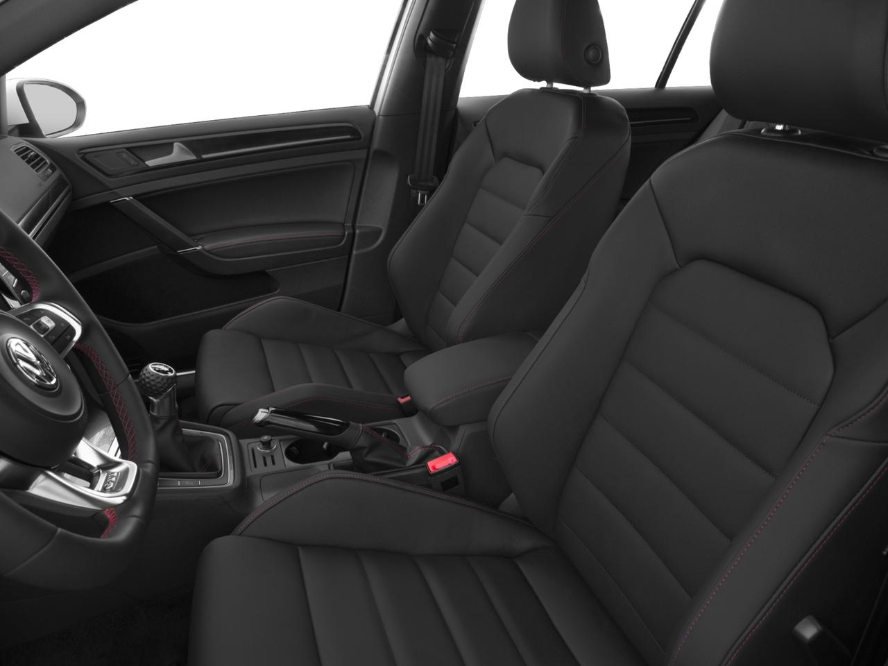 2017 Volkswagen Golf GTI Vehicle Photo in Marion, IA 52302