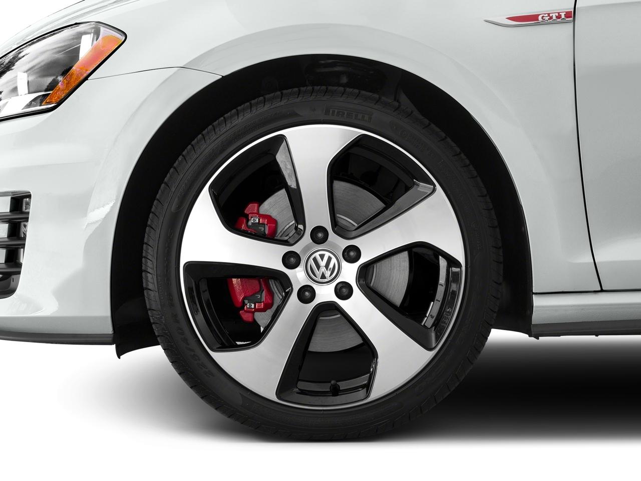 2017 Volkswagen Golf GTI Vehicle Photo in Marion, IA 52302