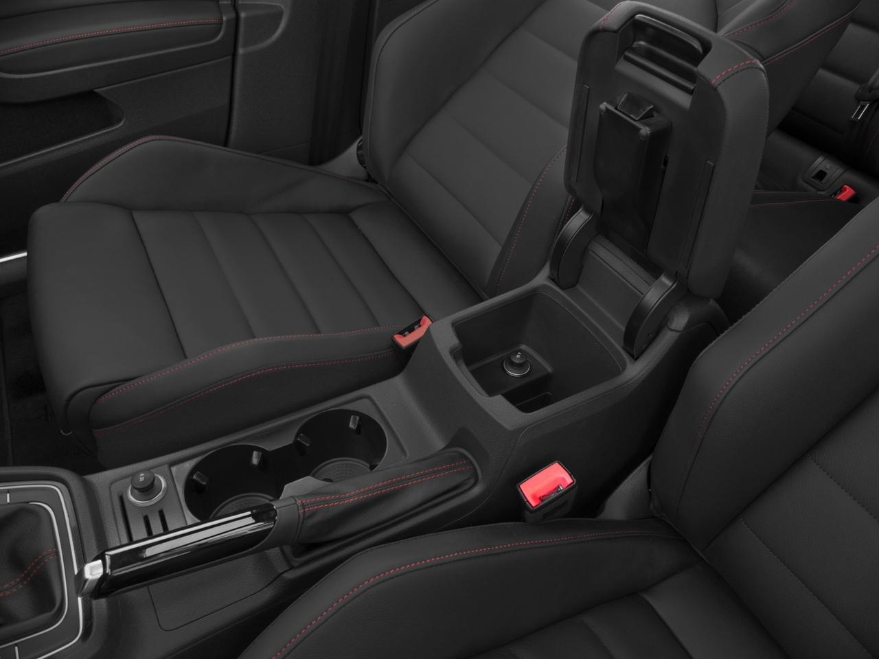 2017 Volkswagen Golf GTI Vehicle Photo in Marion, IA 52302