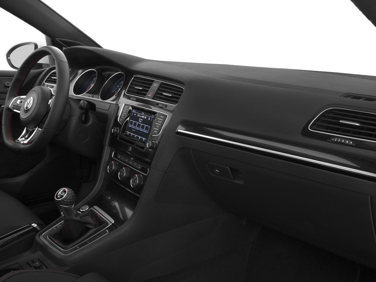 2017 Volkswagen Golf GTI Vehicle Photo in Marion, IA 52302