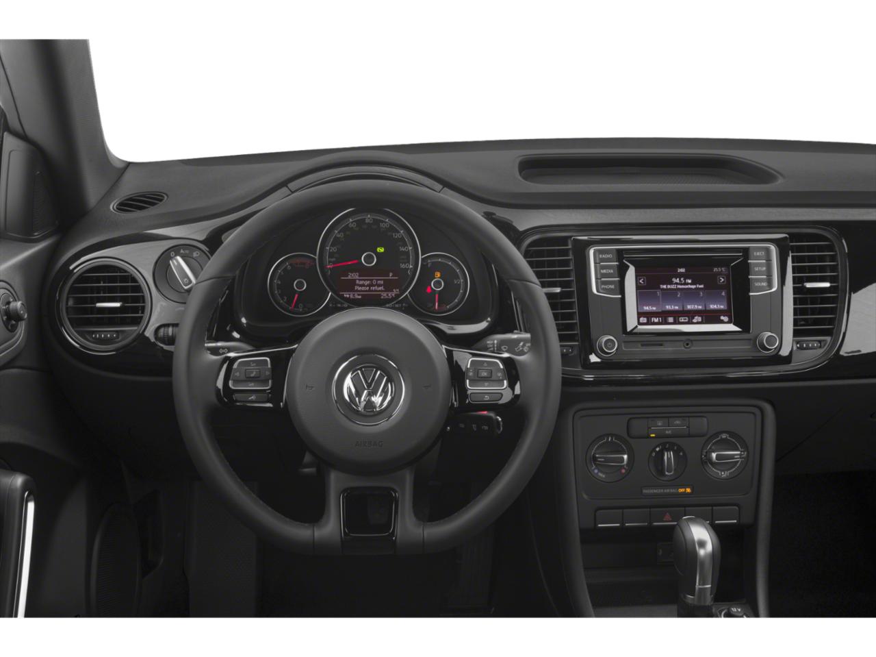2017 Volkswagen Beetle Vehicle Photo in Oshkosh, WI 54904