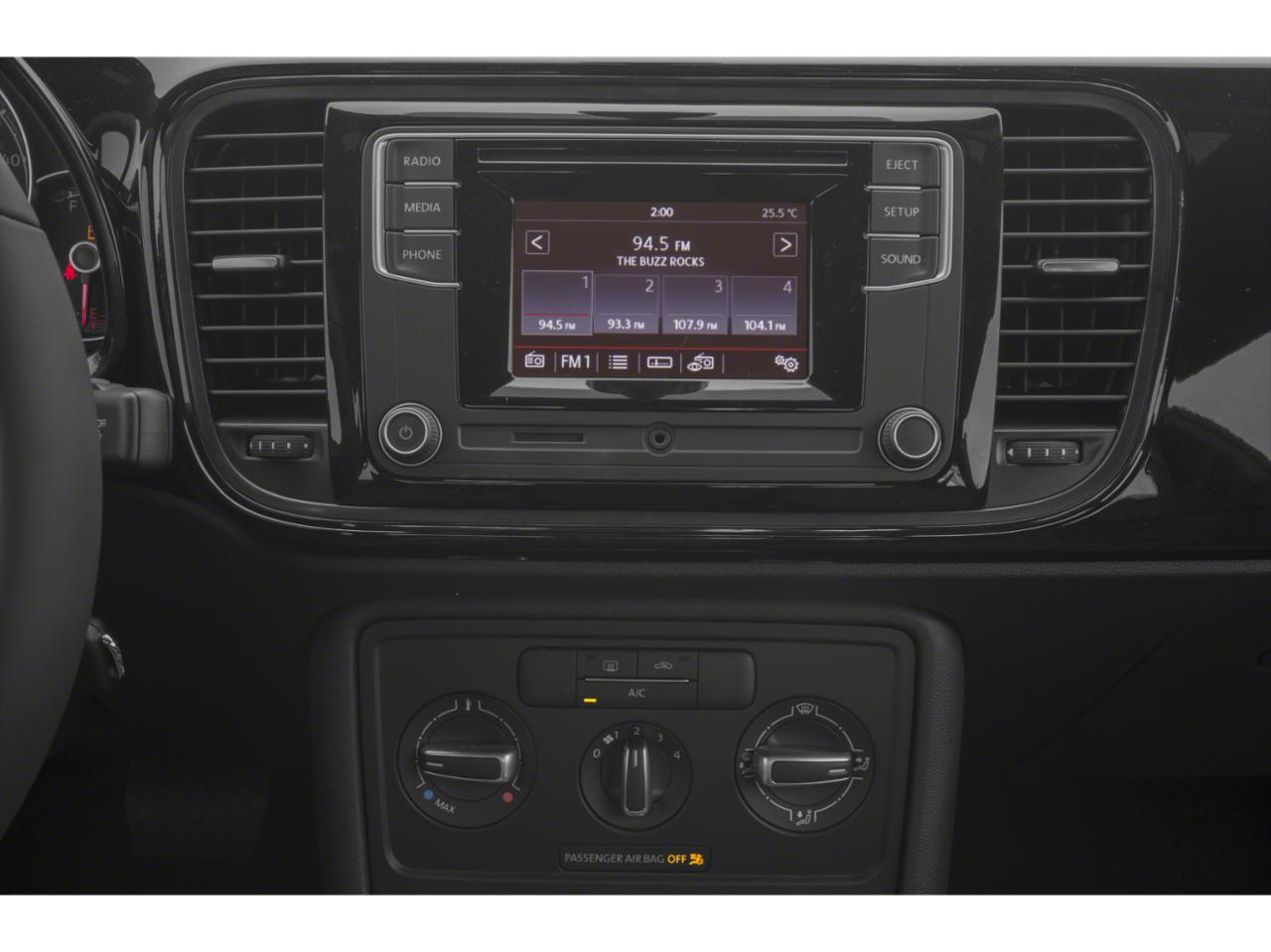 2017 Volkswagen Beetle Vehicle Photo in Oshkosh, WI 54904