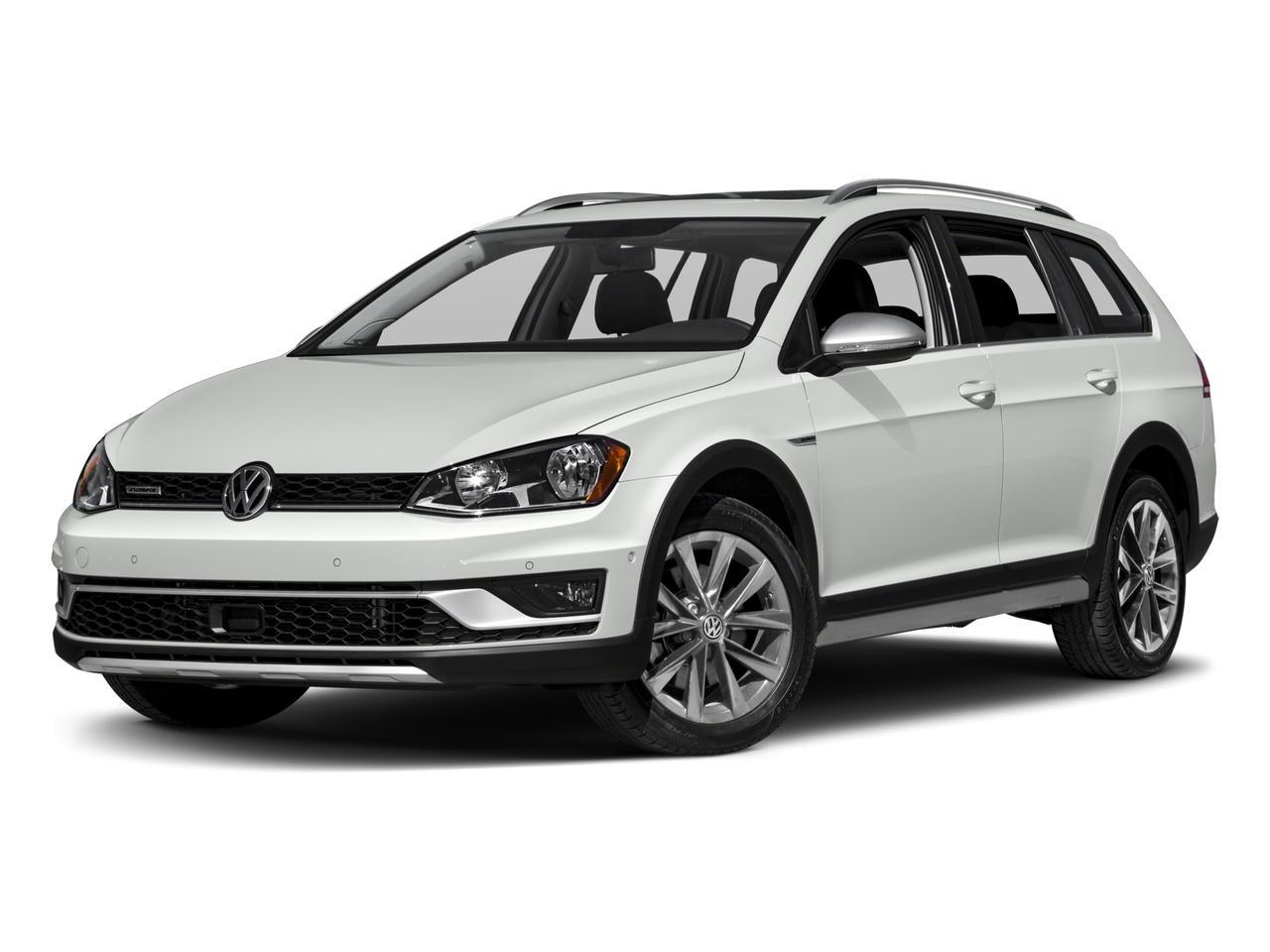 2017 Volkswagen Golf Alltrack Vehicle Photo in INDEPENDENCE, MO 64055-1377