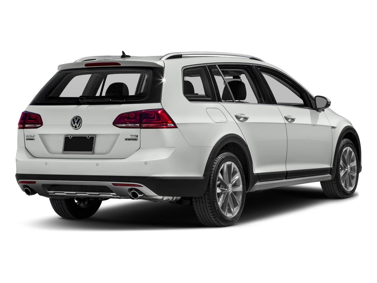 2017 Volkswagen Golf Alltrack Vehicle Photo in INDEPENDENCE, MO 64055-1377