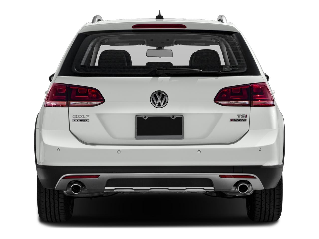 2017 Volkswagen Golf Alltrack Vehicle Photo in INDEPENDENCE, MO 64055-1377