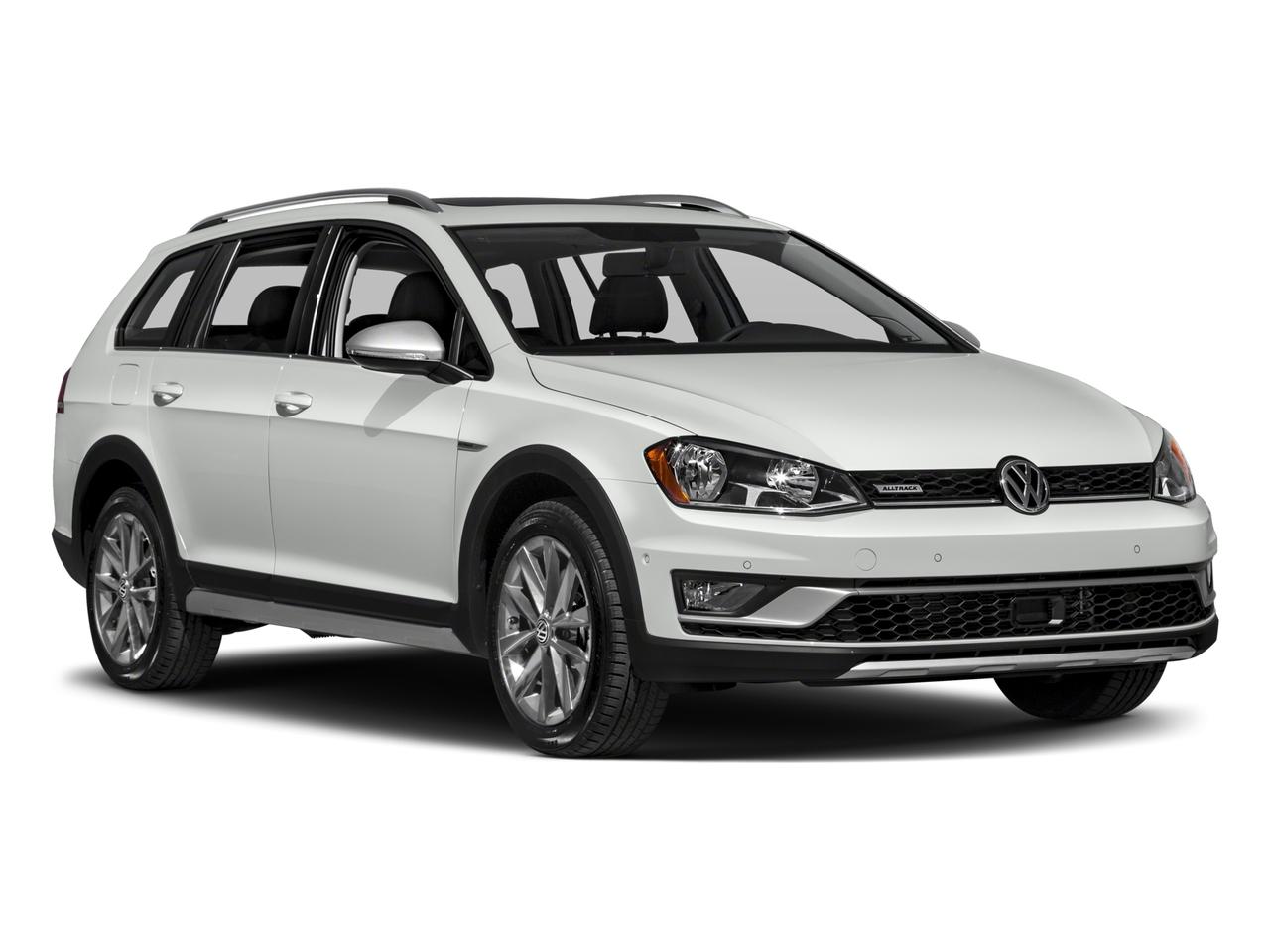 2017 Volkswagen Golf Alltrack Vehicle Photo in INDEPENDENCE, MO 64055-1377