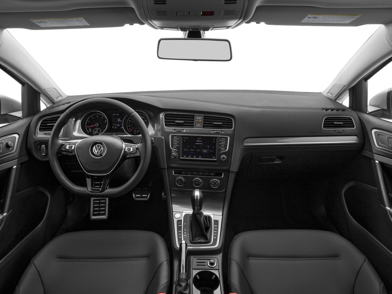 2017 Volkswagen Golf Alltrack Vehicle Photo in INDEPENDENCE, MO 64055-1377
