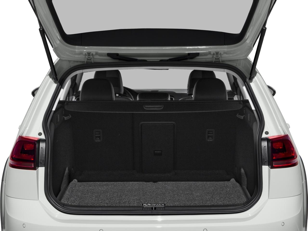 2017 Volkswagen Golf Alltrack Vehicle Photo in INDEPENDENCE, MO 64055-1377