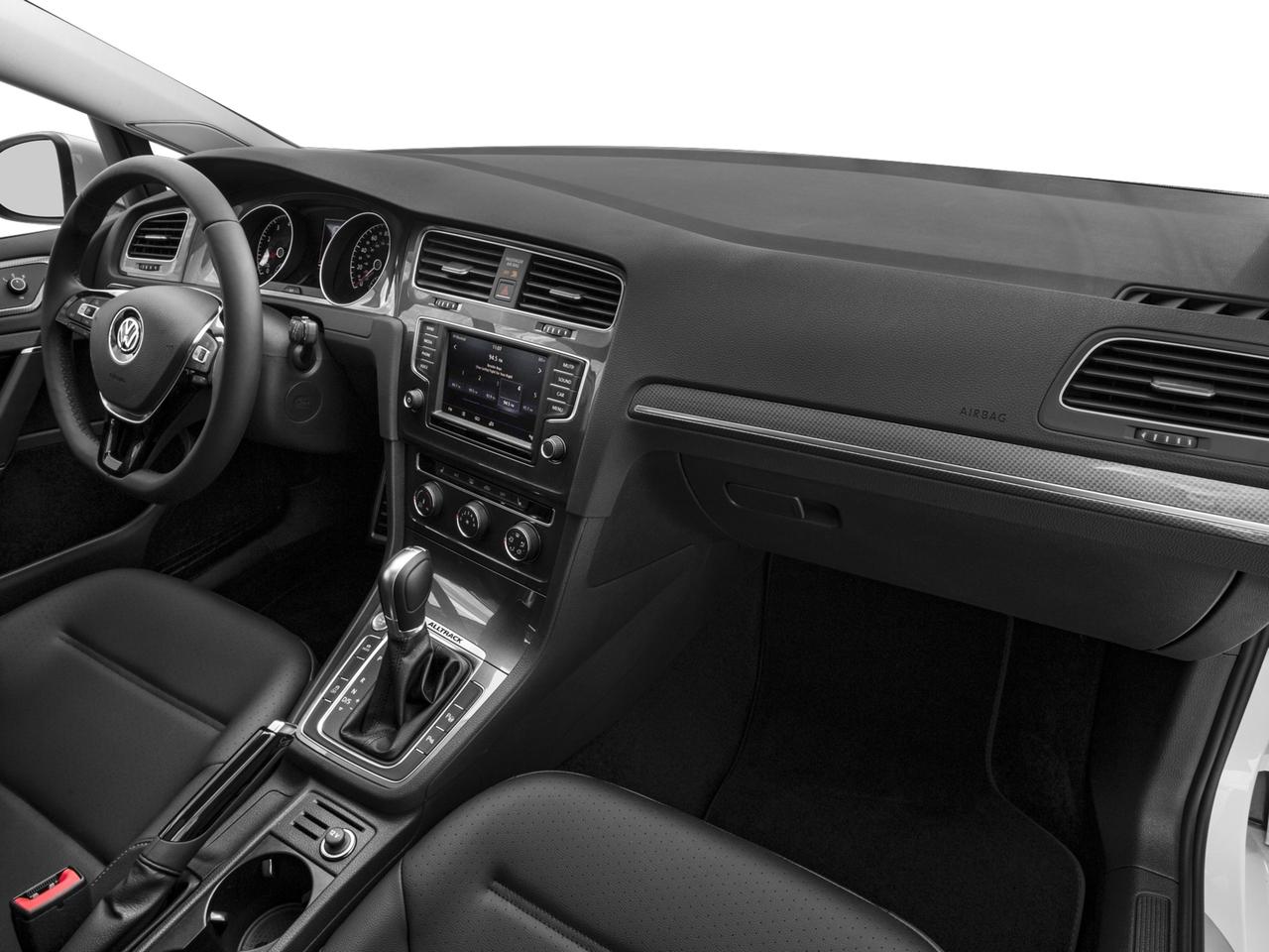 2017 Volkswagen Golf Alltrack Vehicle Photo in INDEPENDENCE, MO 64055-1377
