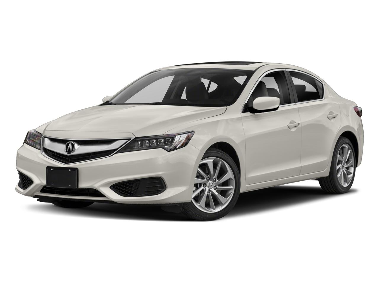 2018 Acura ILX Vehicle Photo in TREVOSE, PA 19053-4984