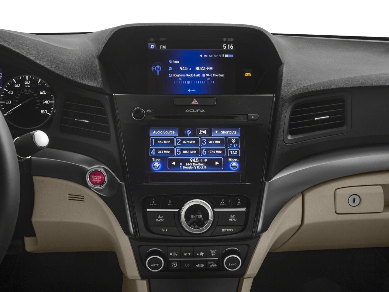 2018 Acura ILX Vehicle Photo in TREVOSE, PA 19053-4984