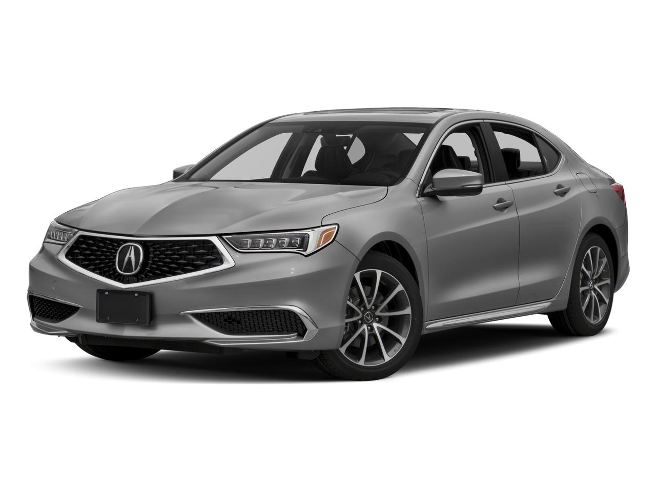 2018 Acura TLX Vehicle Photo in Lees Summit, MO 64086