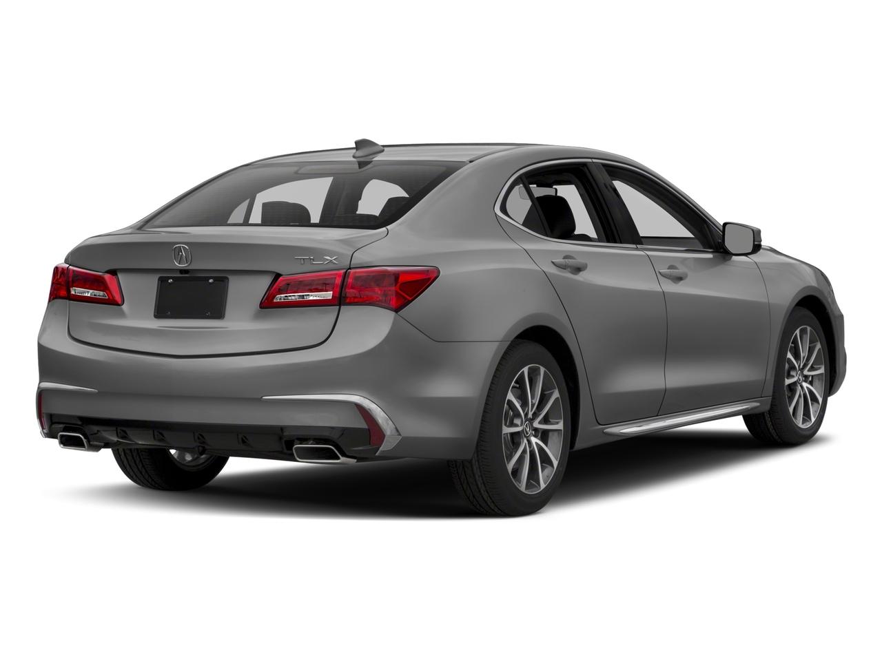 2018 Acura TLX Vehicle Photo in Lees Summit, MO 64086