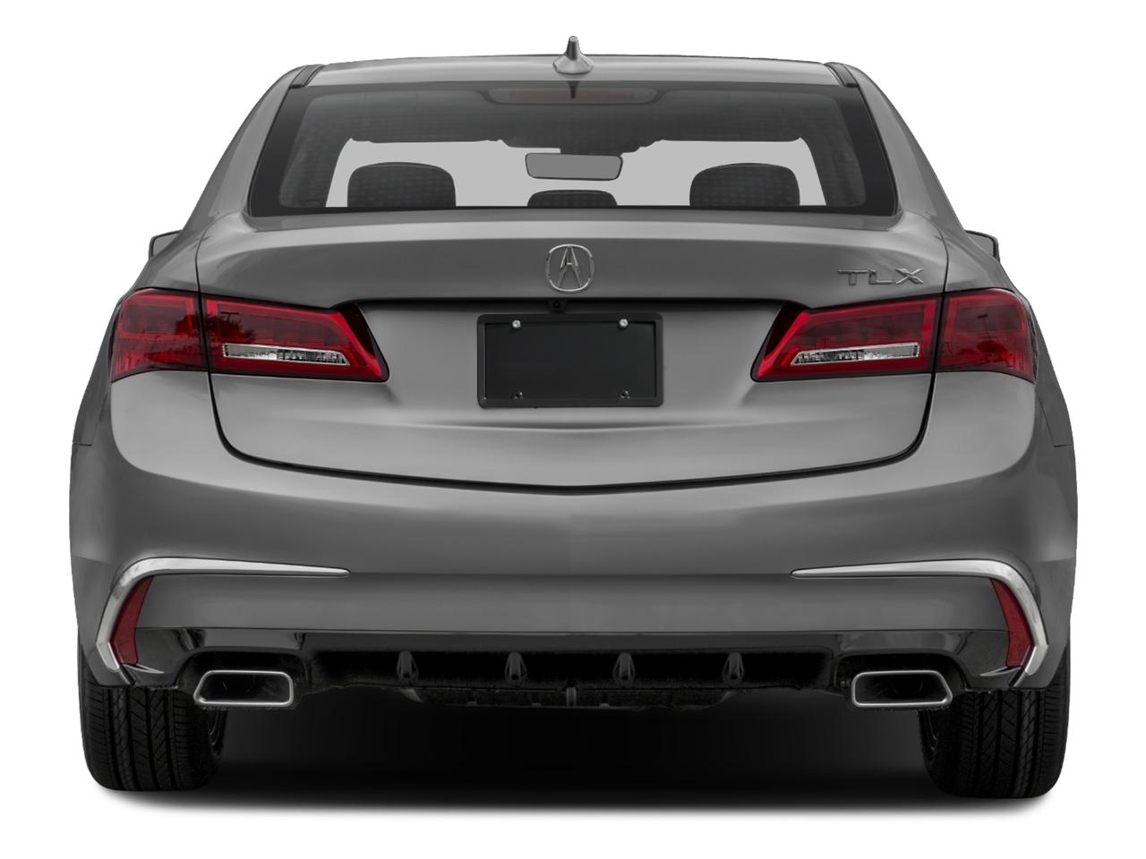 2018 Acura TLX Vehicle Photo in Lees Summit, MO 64086