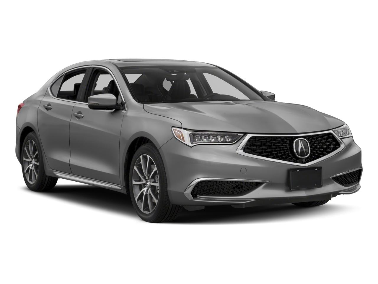 2018 Acura TLX Vehicle Photo in Lees Summit, MO 64086