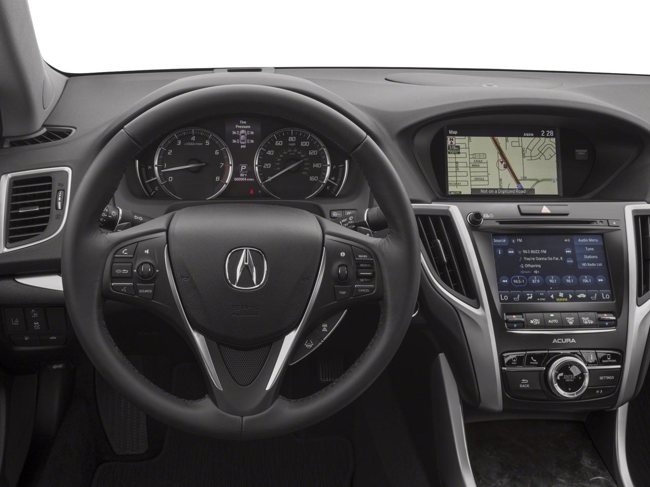 2018 Acura TLX Vehicle Photo in Lees Summit, MO 64086