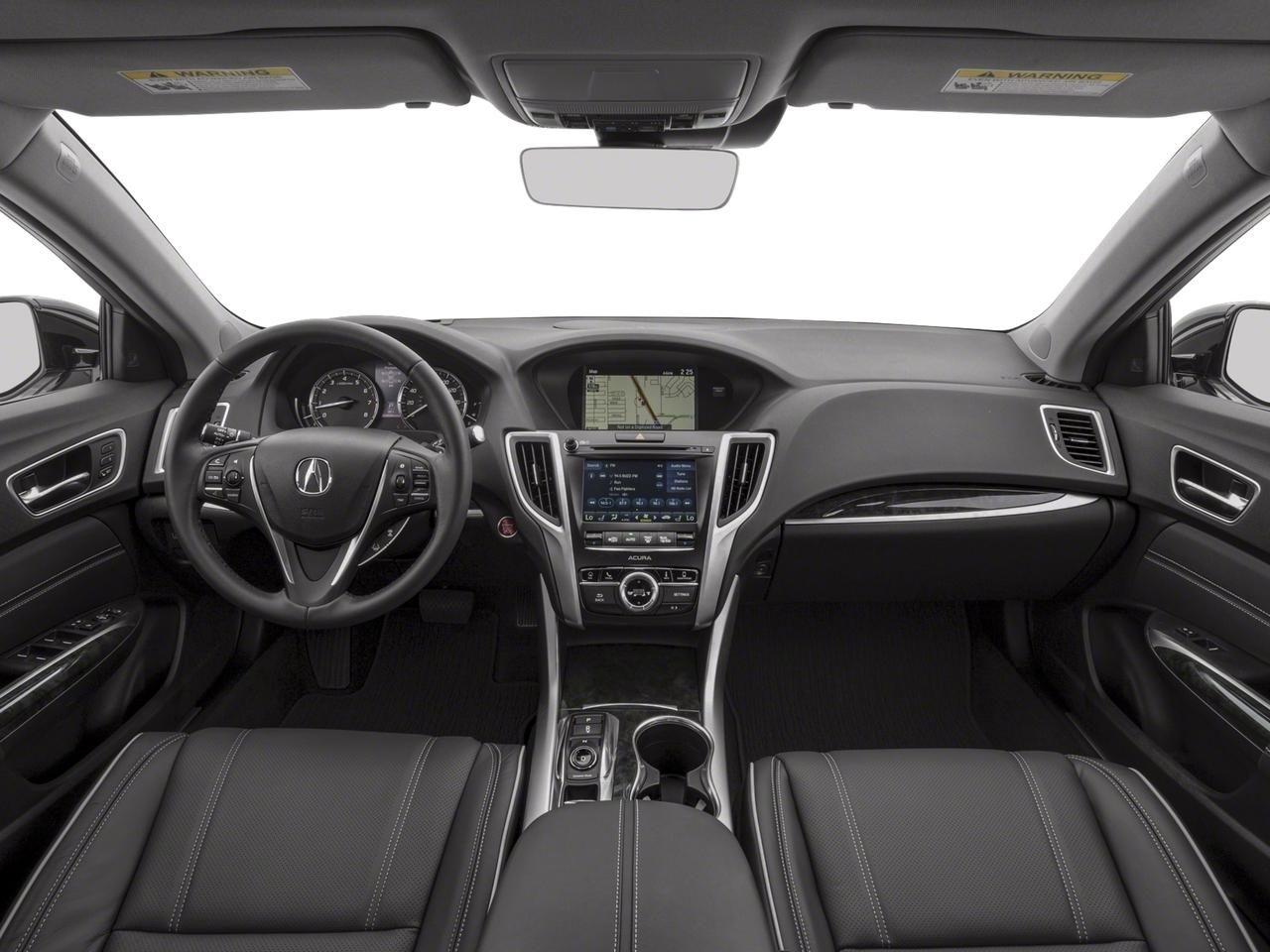 2018 Acura TLX Vehicle Photo in Lees Summit, MO 64086