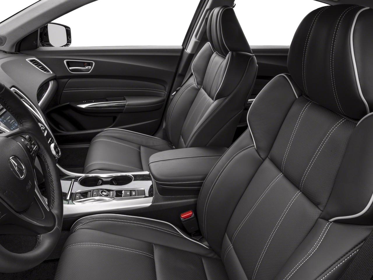2018 Acura TLX Vehicle Photo in Lees Summit, MO 64086