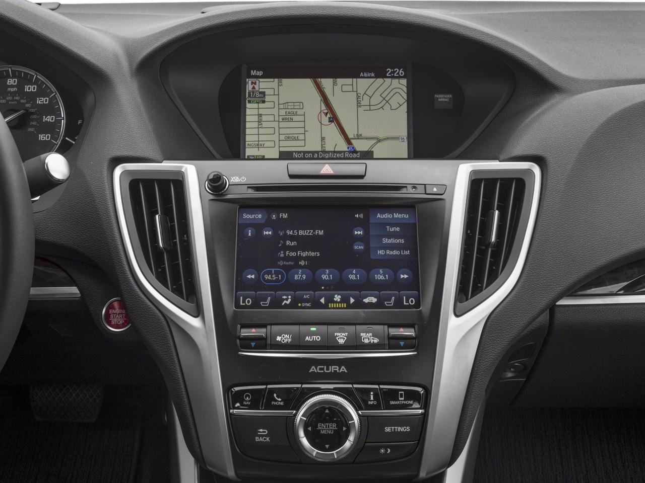 2018 Acura TLX Vehicle Photo in Lees Summit, MO 64086