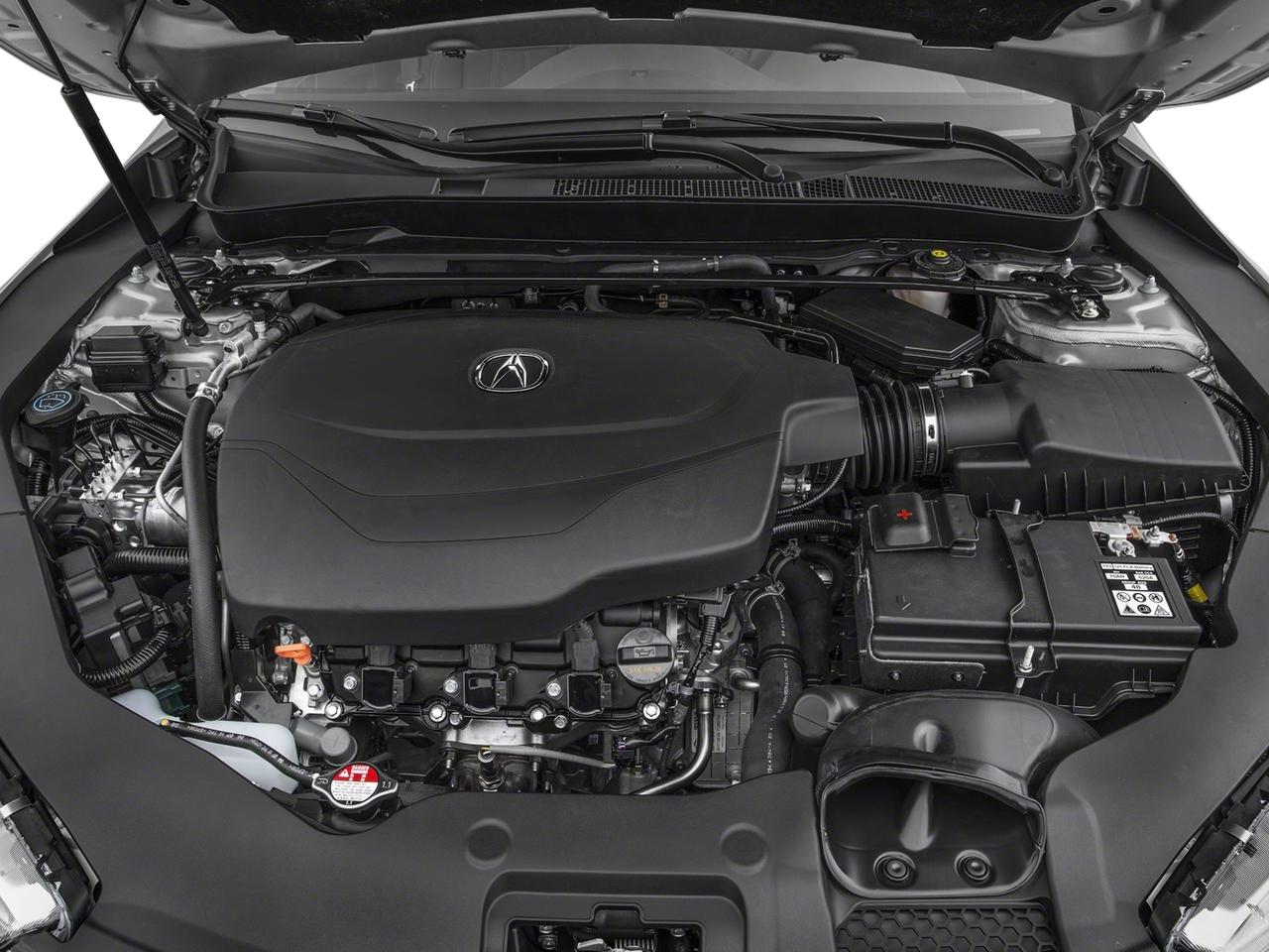 2018 Acura TLX Vehicle Photo in Lees Summit, MO 64086