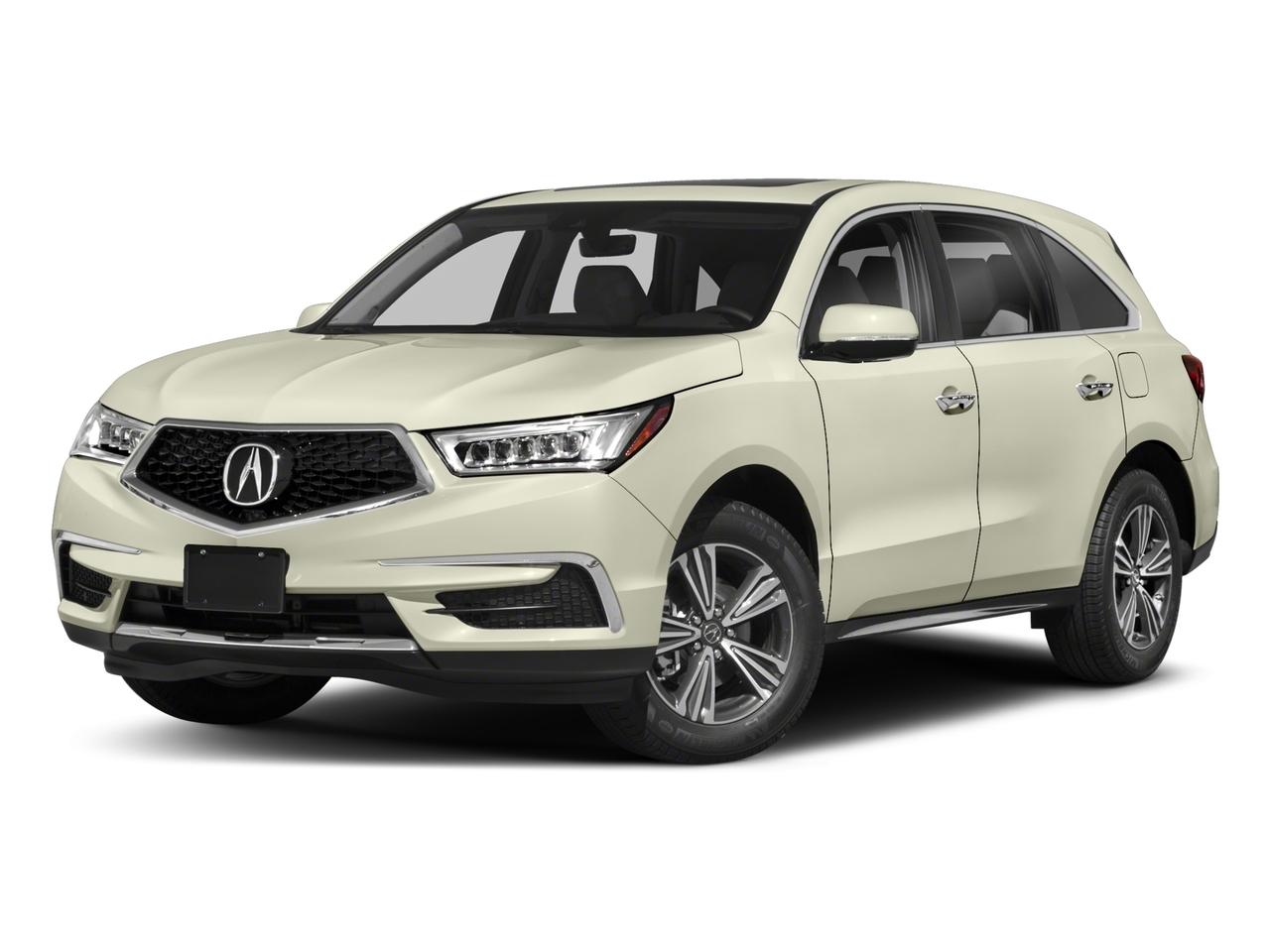 2018 Acura MDX Vehicle Photo in KANSAS CITY, MO 64114-4502