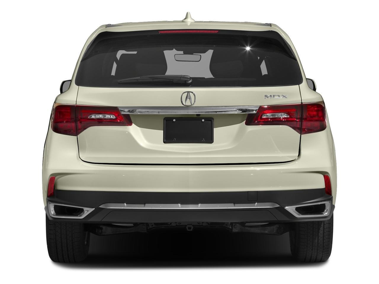 2018 Acura MDX Vehicle Photo in KANSAS CITY, MO 64114-4502