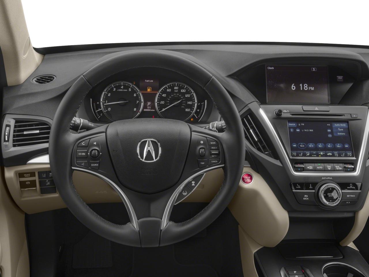 2018 Acura MDX Vehicle Photo in KANSAS CITY, MO 64114-4502