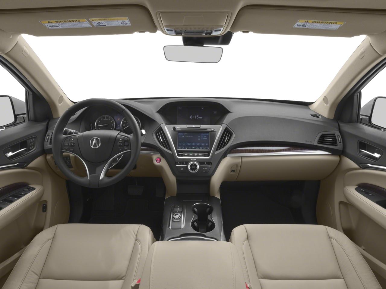 2018 Acura MDX Vehicle Photo in KANSAS CITY, MO 64114-4502