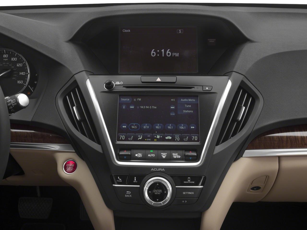 2018 Acura MDX Vehicle Photo in KANSAS CITY, MO 64114-4502