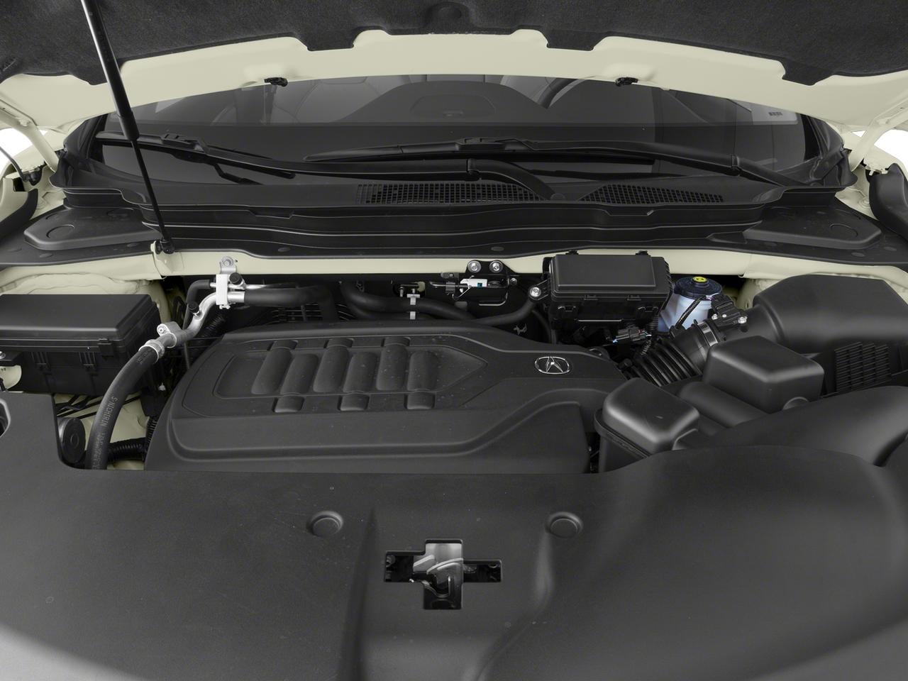2018 Acura MDX Vehicle Photo in KANSAS CITY, MO 64114-4502