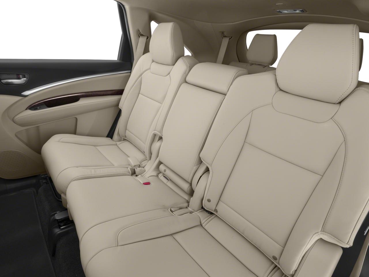 2018 Acura MDX Vehicle Photo in KANSAS CITY, MO 64114-4502