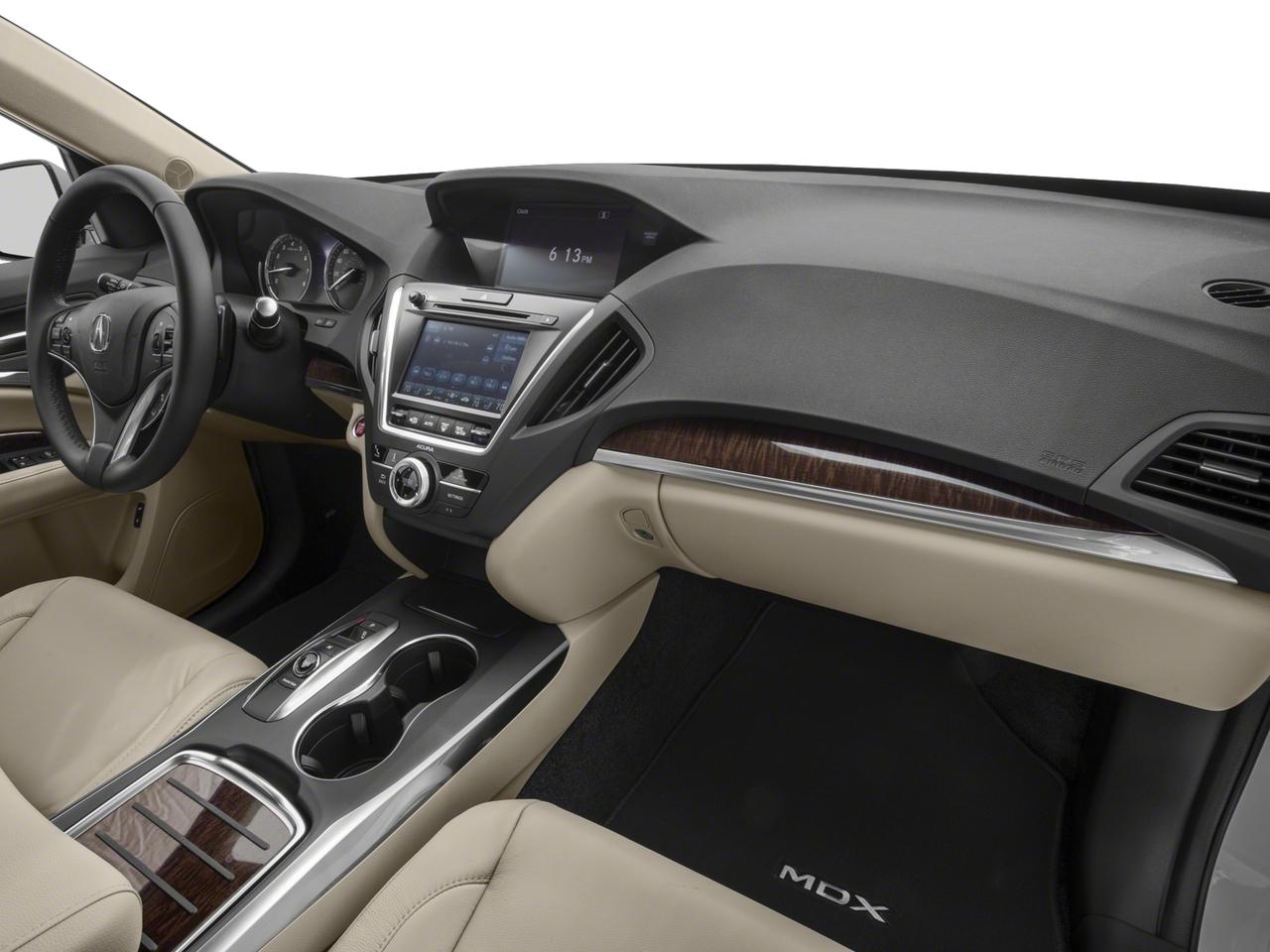 2018 Acura MDX Vehicle Photo in KANSAS CITY, MO 64114-4502
